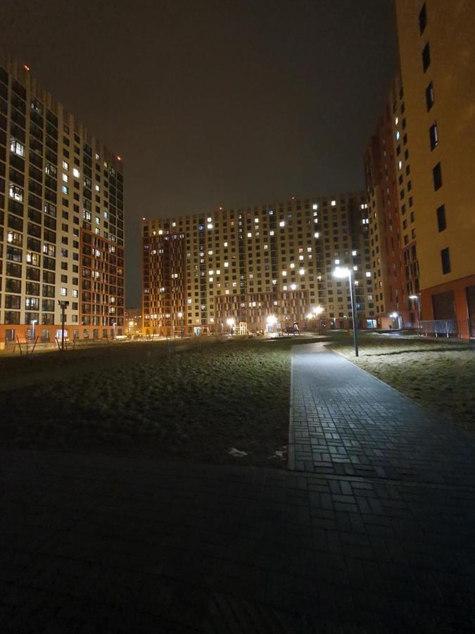 Ярославль: Nude Design Apartments VolgaPark