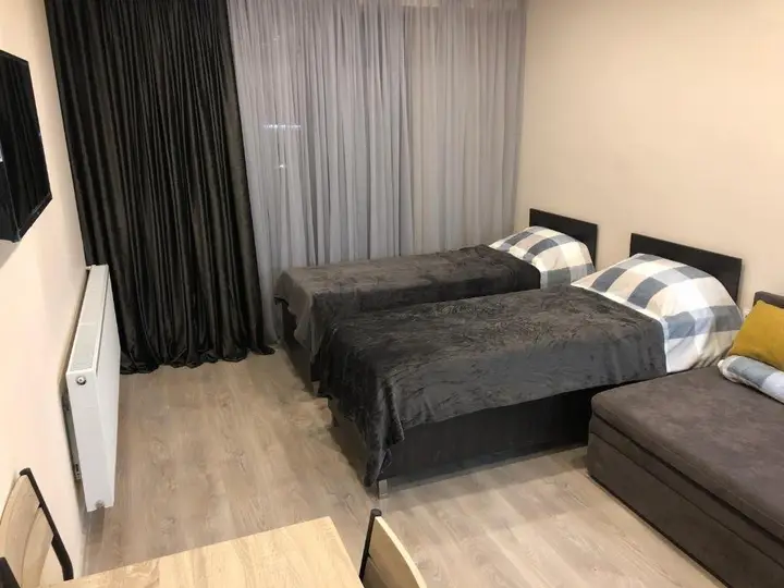 Гудаури: New Gudauri, Loft 2, 202