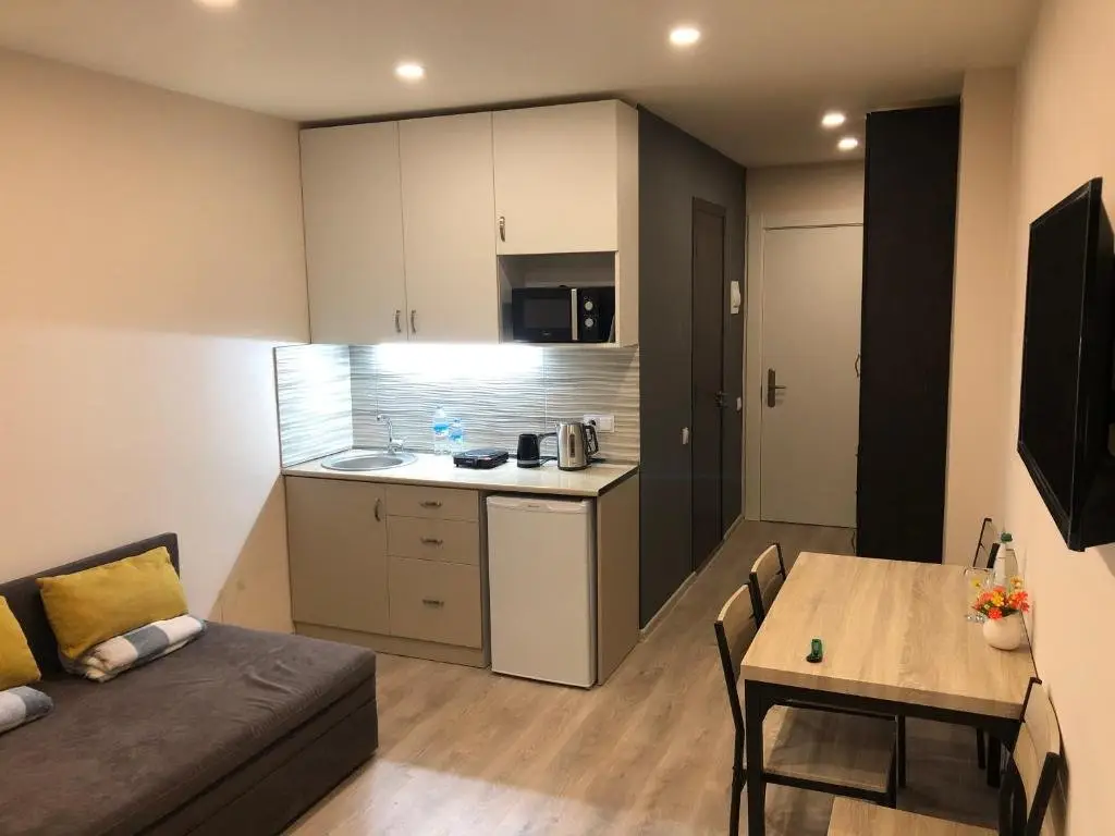 Гудаури: New Gudauri, Loft 2, 202