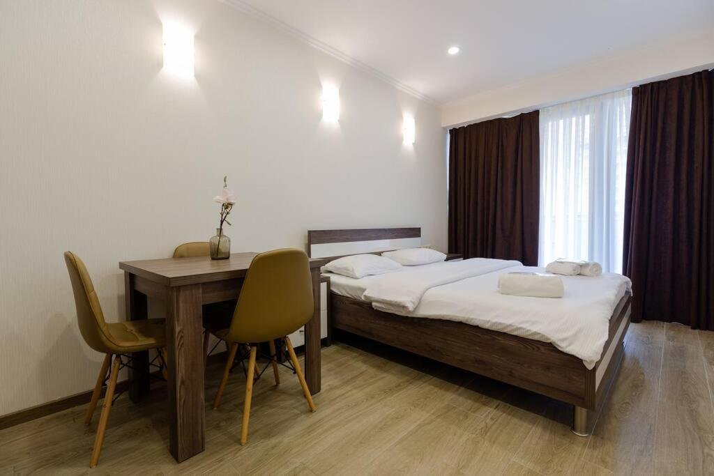 Батуми: Stylish Studio Apartment In The Center of Batumi