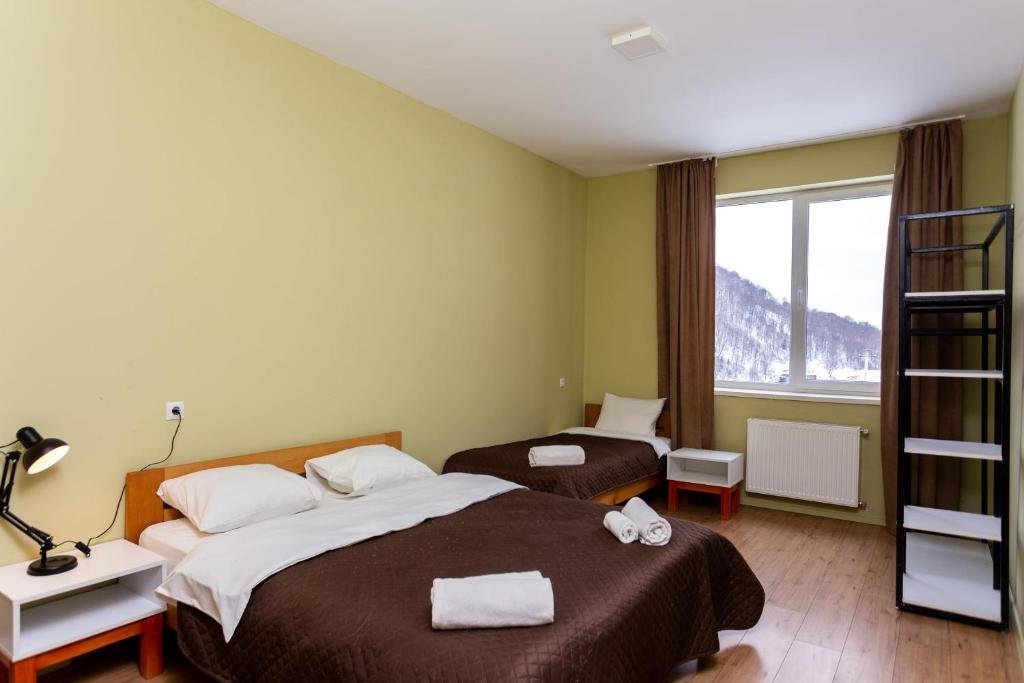 Бакуриани: Spacious Apartment For 5 In Bakuriani