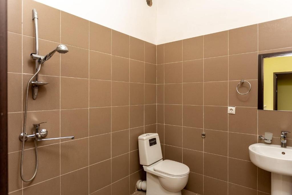 Бакуриани: Spacious Apartment For 5 In Bakuriani