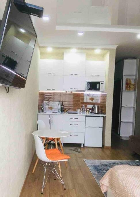 Батуми: Прекрасная квартира 18 этаж с бесплатной парковкой
