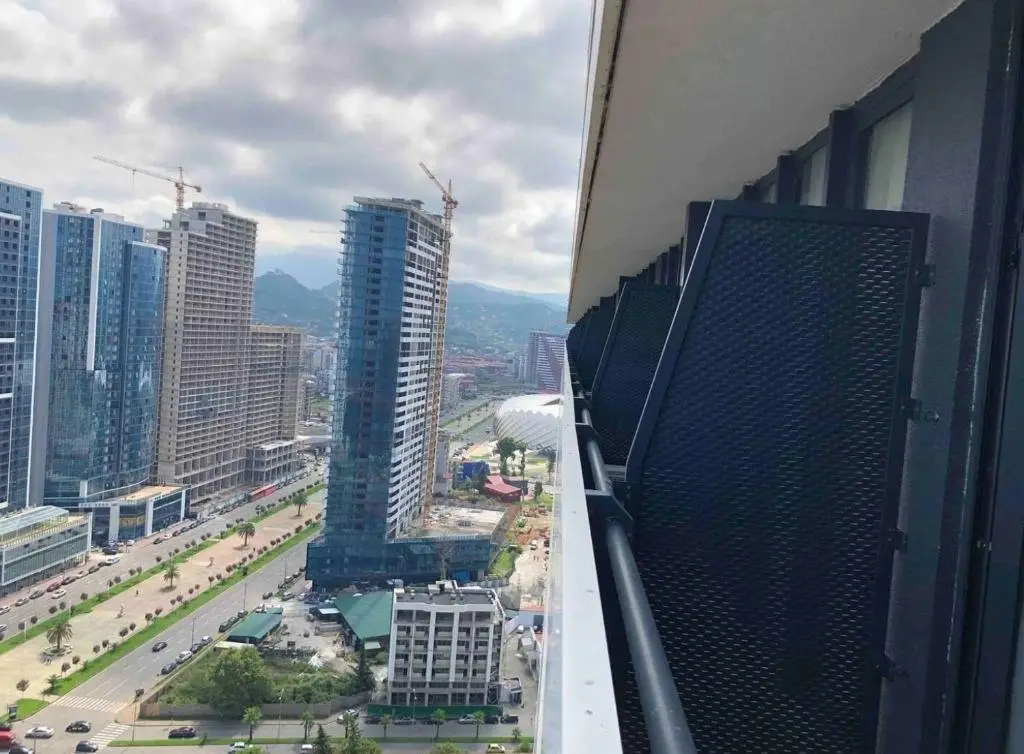 Батуми: Orbi̇ Ci̇ty Hotel 26 Floor Sea Vi̇ew