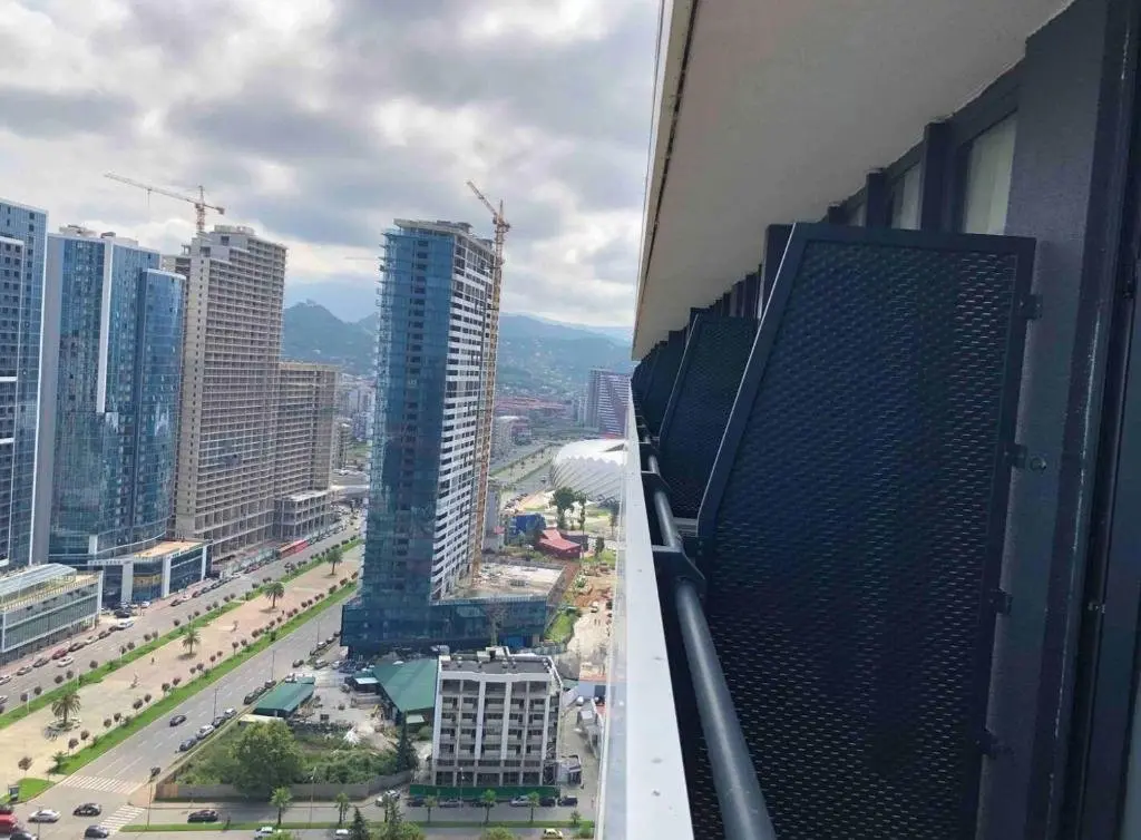 Батуми: Orbi̇ Ci̇ty Hotel 26 Floor Sea Vi̇ew