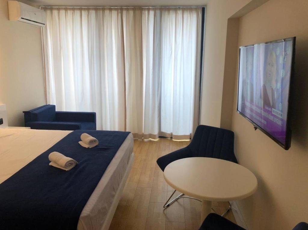 Батуми: Orbi̇ Ci̇ty Hotel 26 Floor Sea Vi̇ew