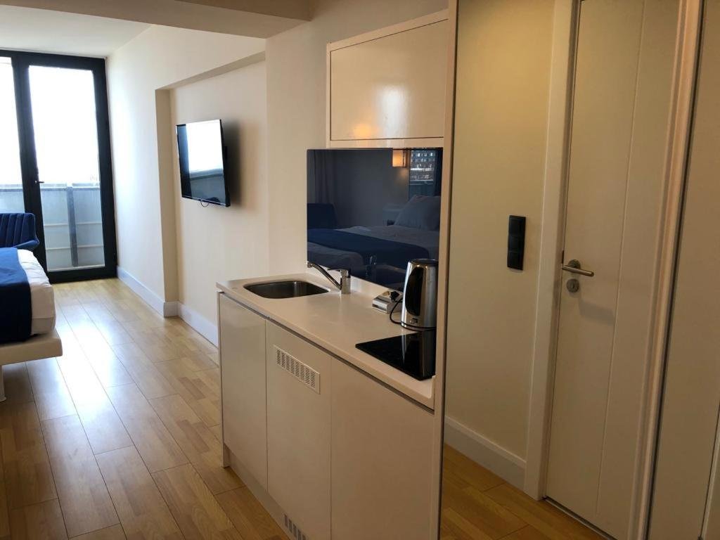 Батуми: Orbi̇ Ci̇ty Hotel 26 Floor Sea Vi̇ew