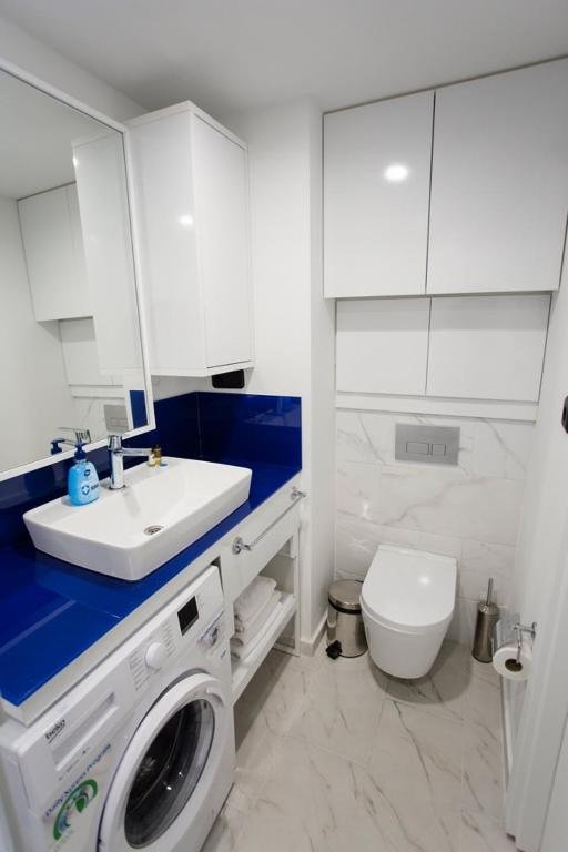 Батуми: Orbi City Hollyday 111