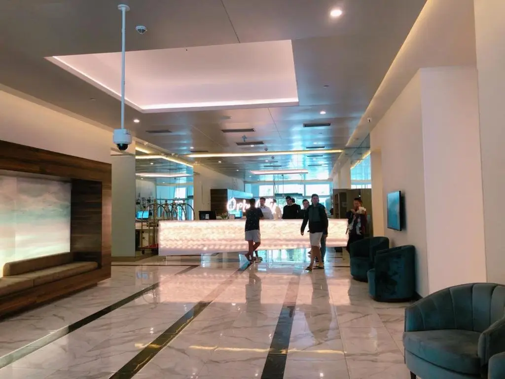 Батуми: Orbi City Hollyday 111