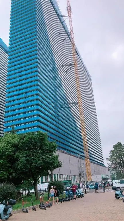 Батуми: Orbi City Hollyday 111