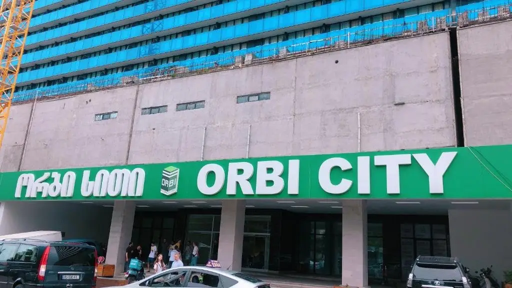 Батуми: Orbi City Hollyday 111