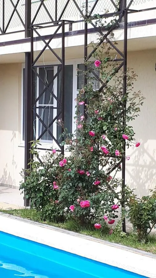Витязево: Guest House on Aivazovskogo 38