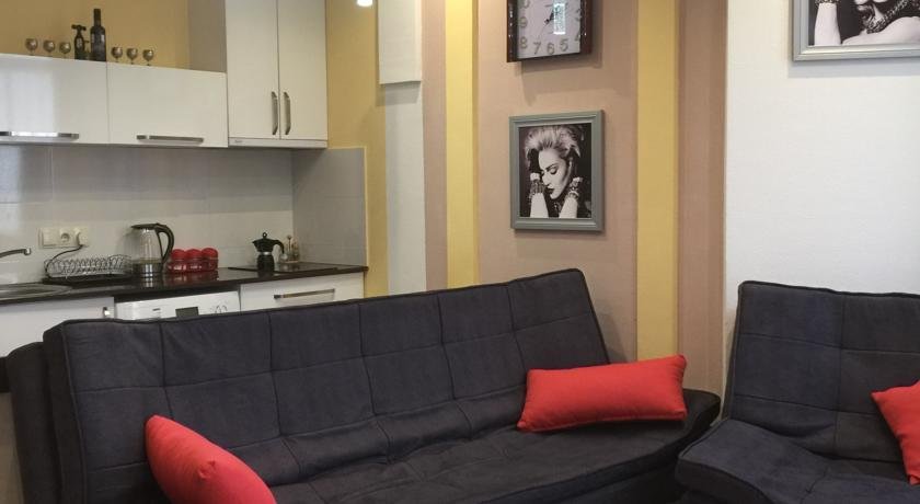 Батуми: My Lovely Batumi appartments Khimshiashvili 15A