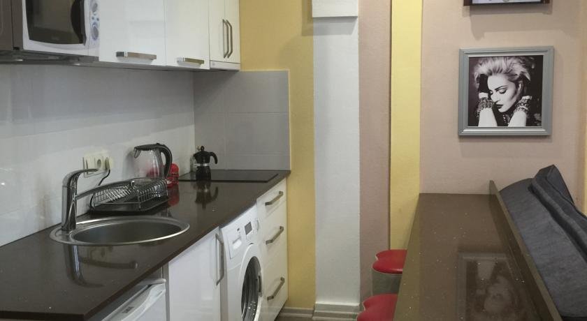 Батуми: My Lovely Batumi appartments Khimshiashvili 15A