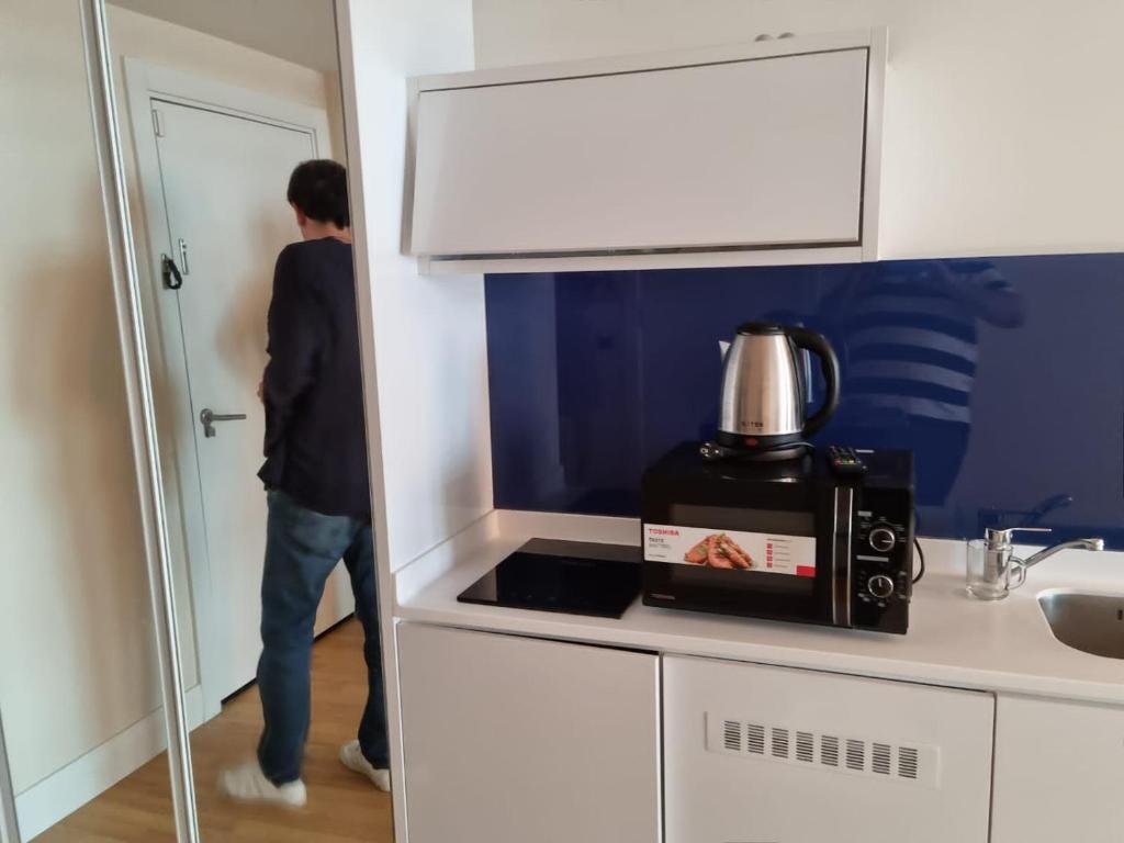 Батуми: Orbi City Giorgi Qobalia 2 Bedrooms