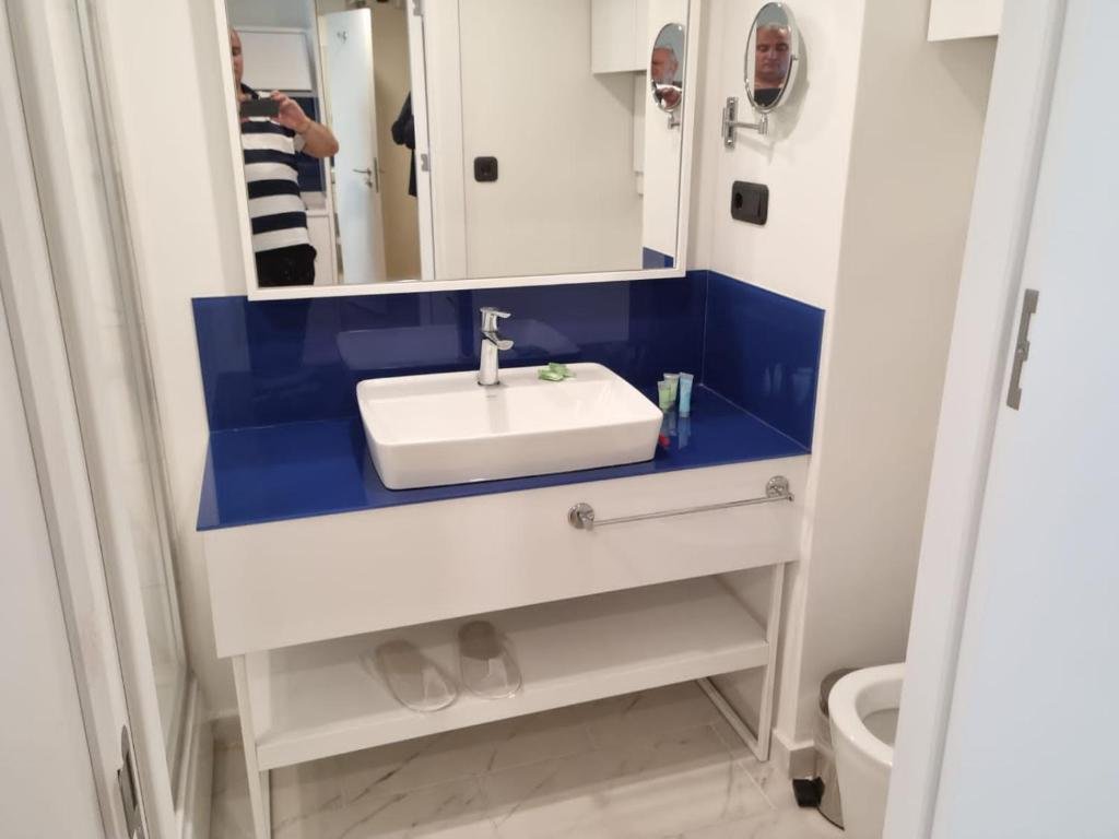 Батуми: Orbi City Giorgi Qobalia 2 Bedrooms