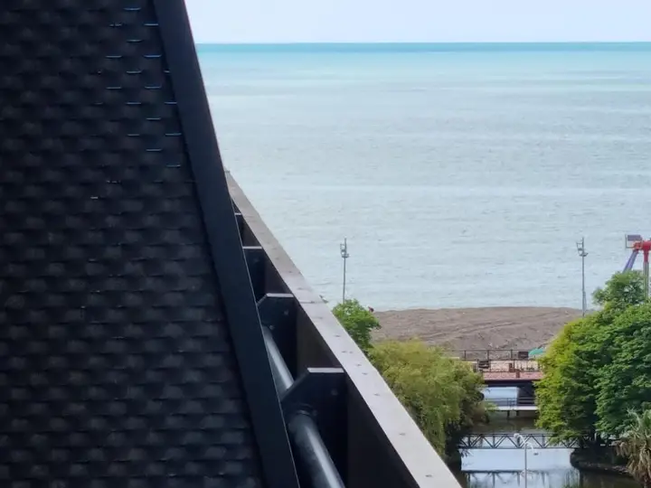 Батуми: Orbi City Giorgi Qobalia 2 Bedrooms