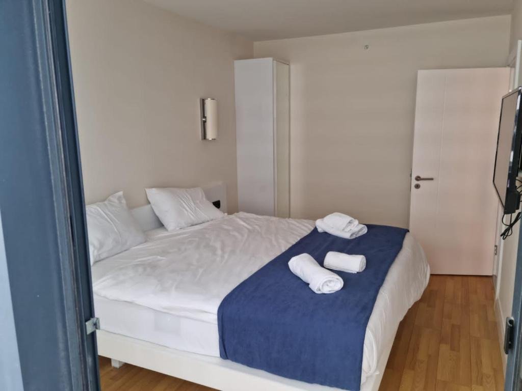 Батуми: Orbi City Giorgi Qobalia 2 Bedrooms