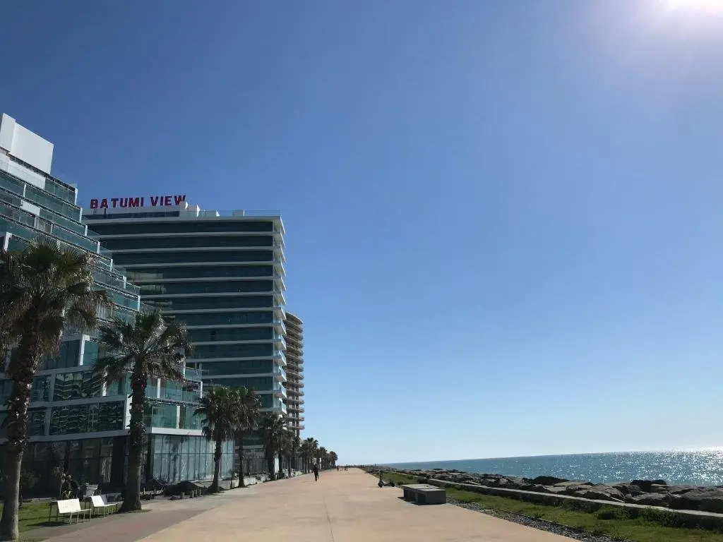 Батуми: Relax 20 Meters From The Sea