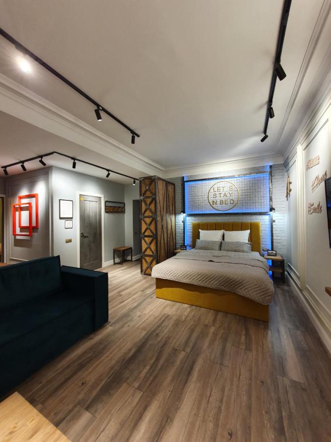 Ярославль: Pervomaiskaya 19 design apartments