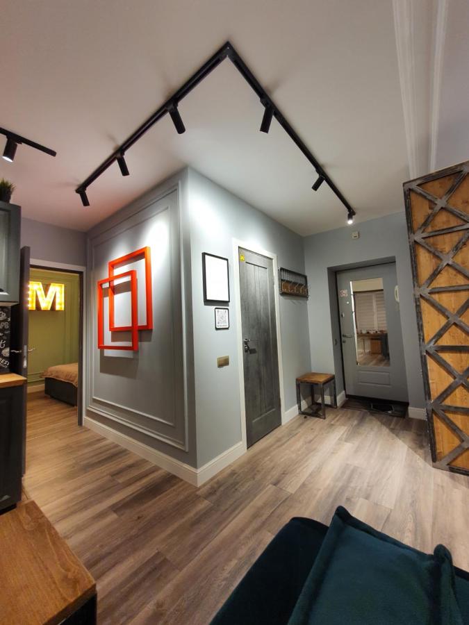 Ярославль: Pervomaiskaya 19 design apartments