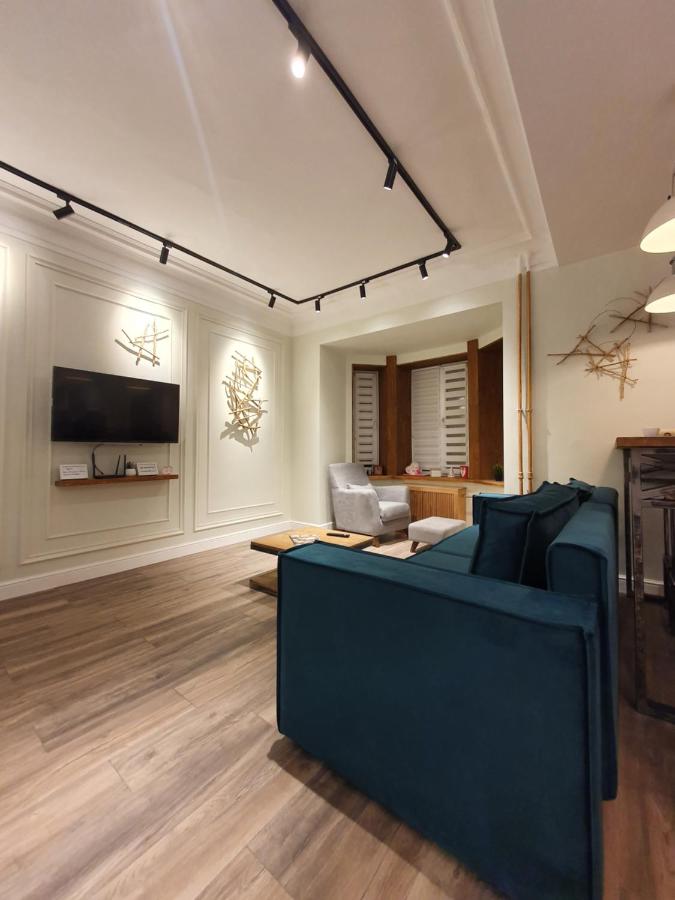 Ярославль: Pervomaiskaya 19 design apartments