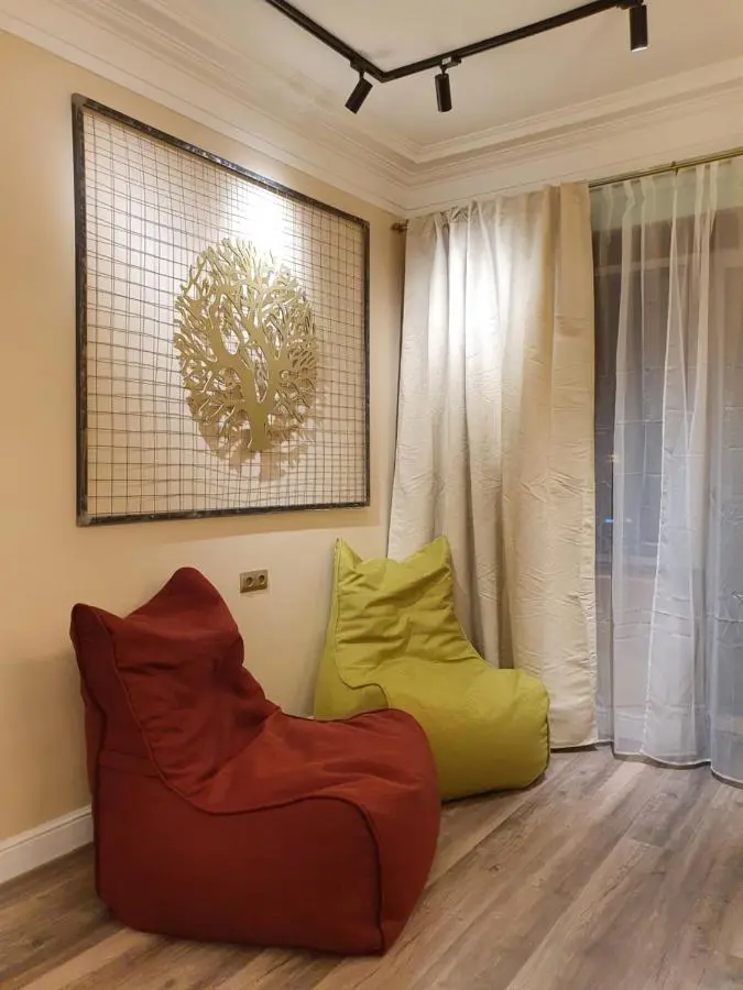 Ярославль: Pervomaiskaya 19 design apartments