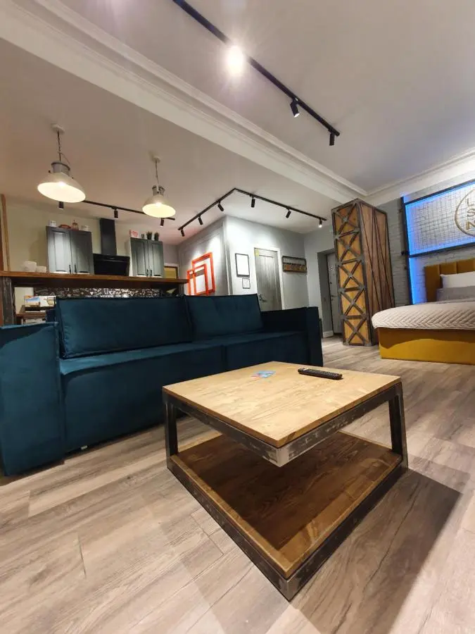 Ярославль: Pervomaiskaya 19 design apartments