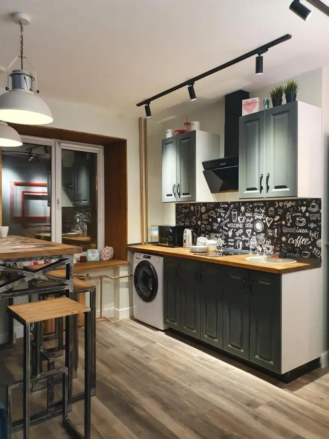 Ярославль: Pervomaiskaya 19 design apartments