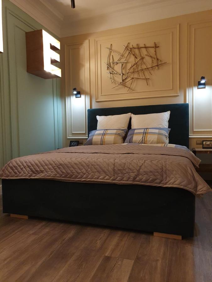 Ярославль: Pervomaiskaya 19 design apartments
