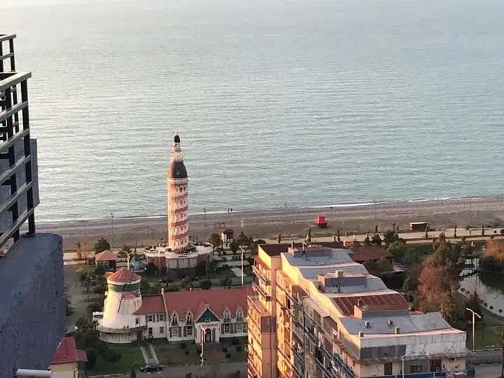 Батуми: Seaside Apartment 25Th Floor
