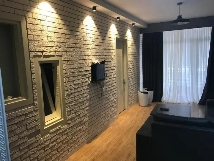 Батуми: Seaside Apartment 25Th Floor