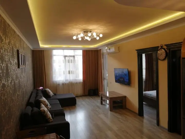 Батуми: Nik's Apartment Abuseridze 53B