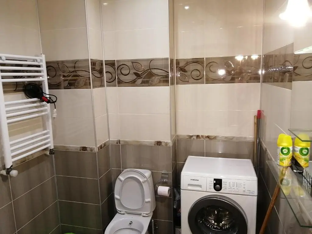 Батуми: Nik's Apartment Abuseridze 53B