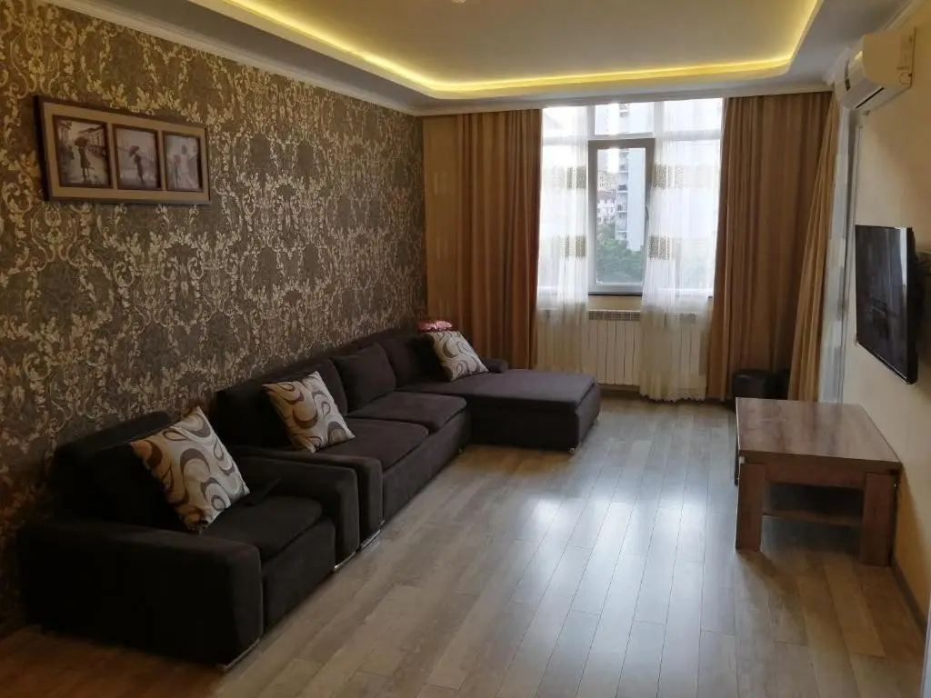 Батуми: Nik's Apartment Abuseridze 53B
