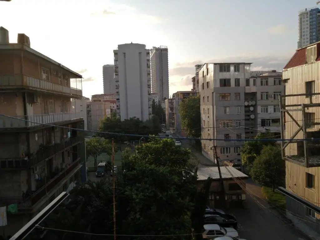 Батуми: Nik's Apartment Abuseridze 53B