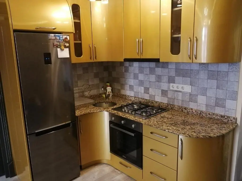 Батуми: Nik's Apartment Abuseridze 53B