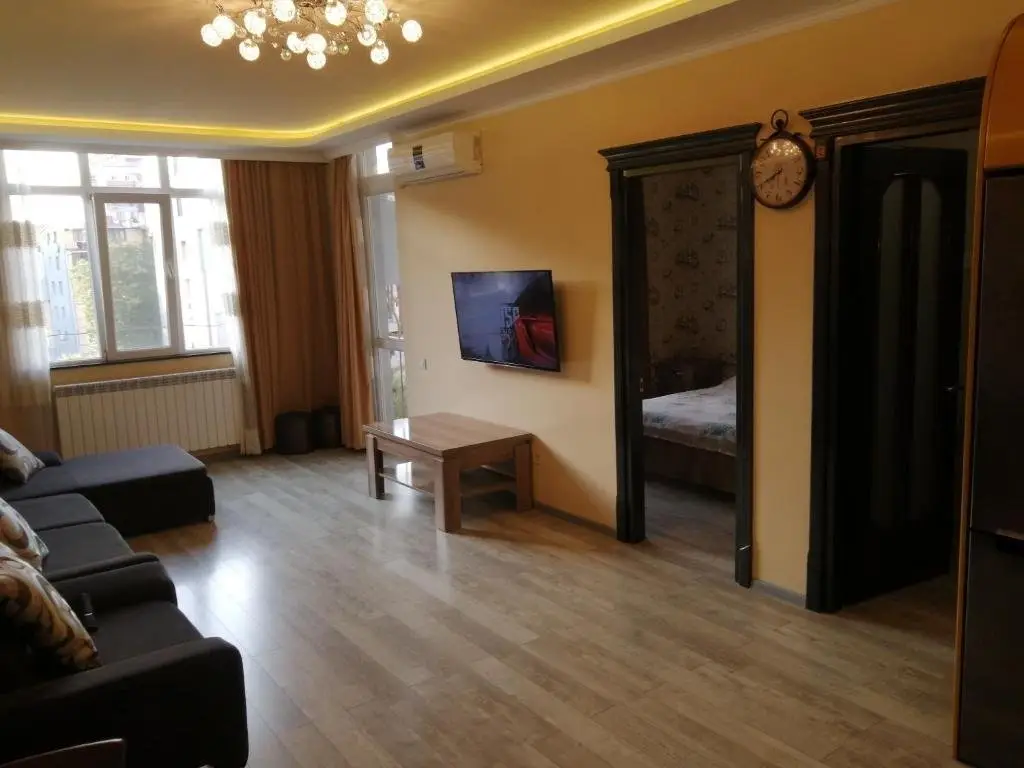Батуми: Nik's Apartment Abuseridze 53B