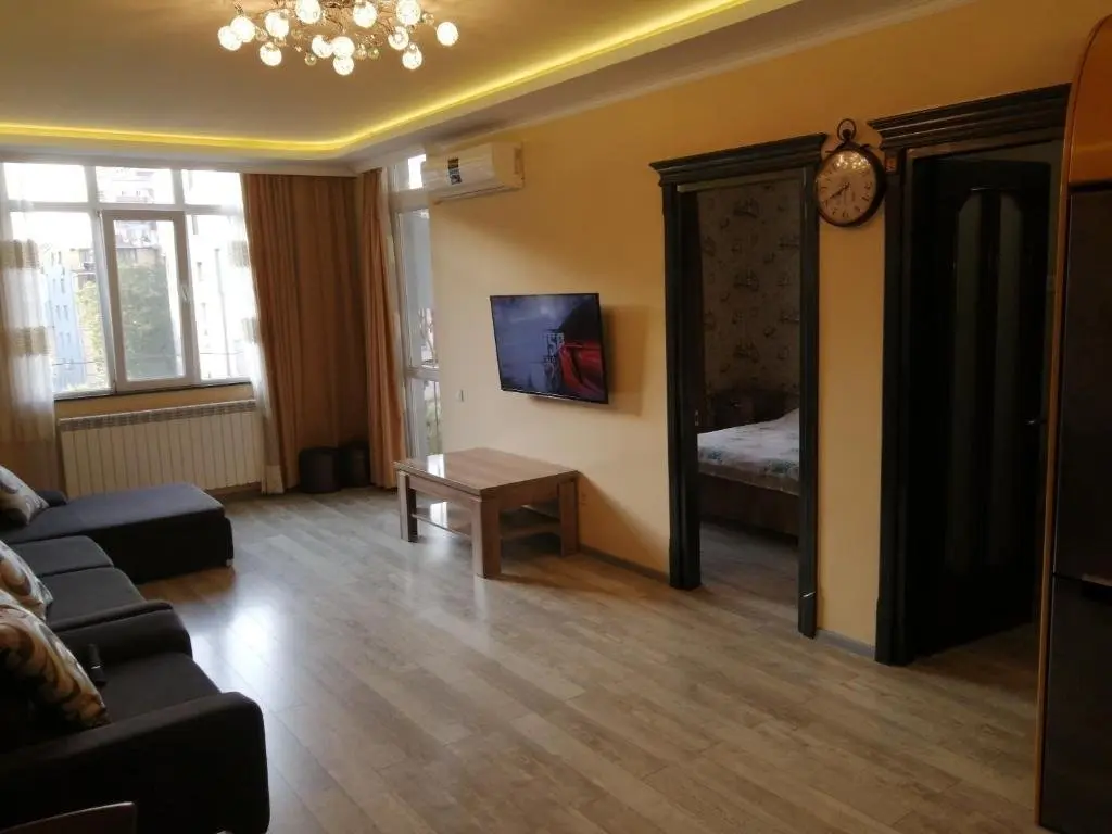 Батуми: Nik's Apartment Abuseridze 53B
