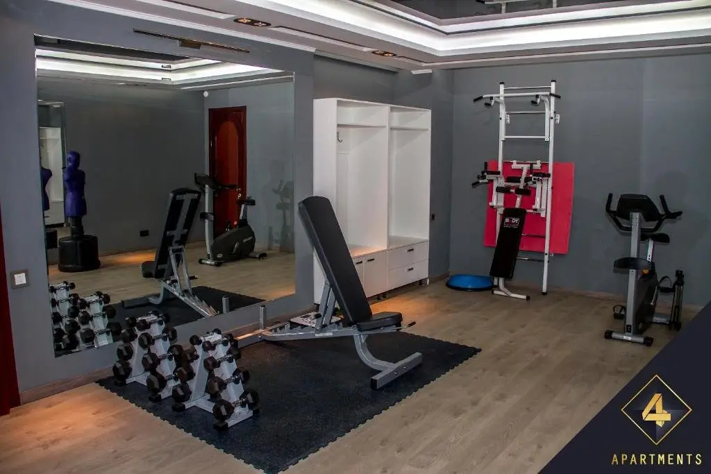 Тбилиси: The Best 4 Store Penthouse in Georgia