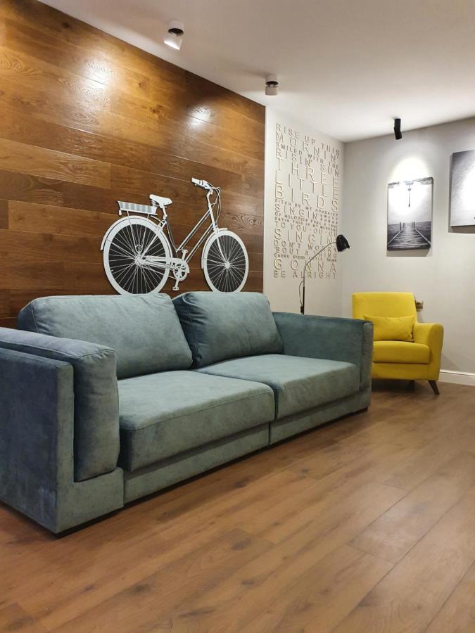 Ярославль: Travel Design Apartments YarCity