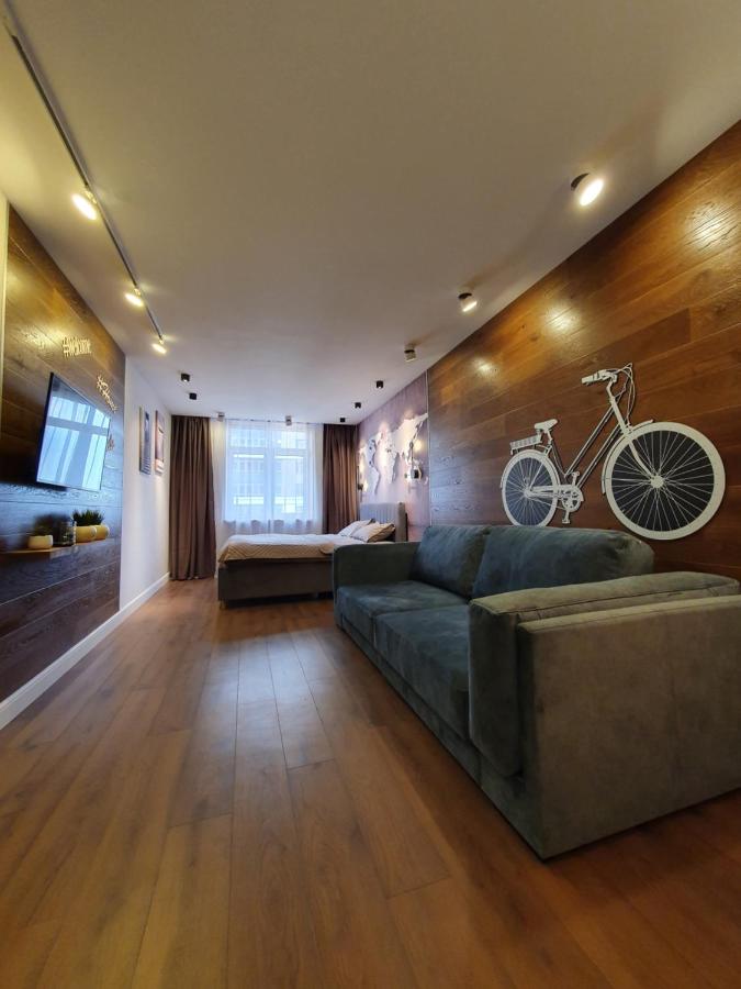 Ярославль: Travel Design Apartments YarCity