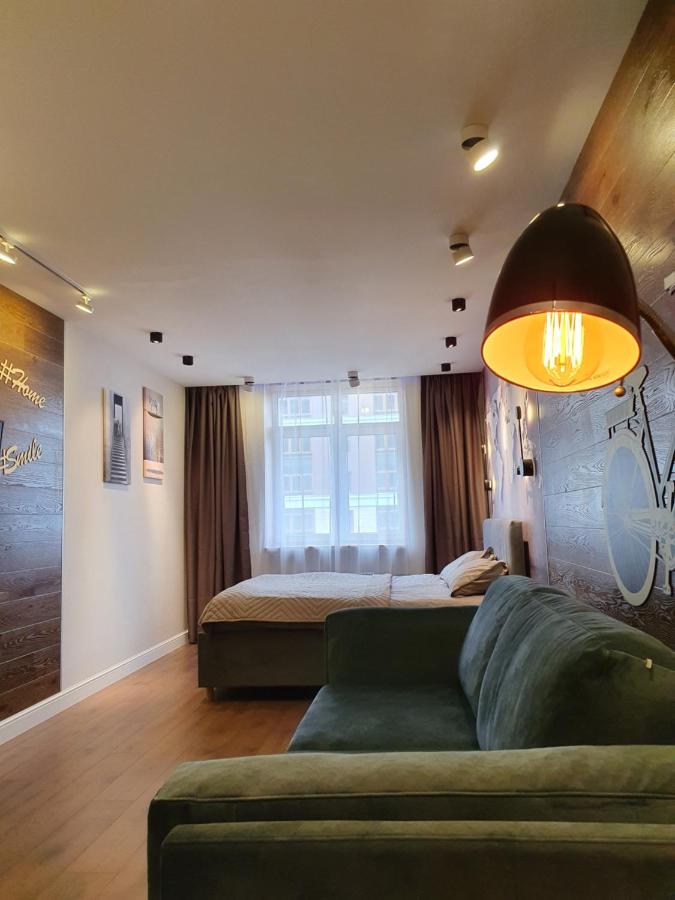 Ярославль: Travel Design Apartments YarCity