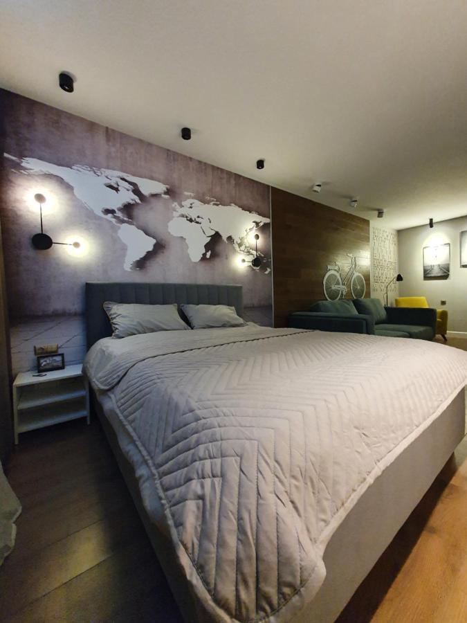 Ярославль: Travel Design Apartments YarCity