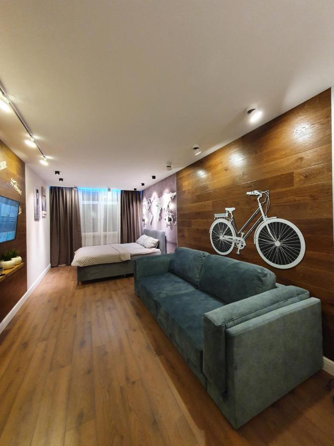 Ярославль: Travel Design Apartments YarCity