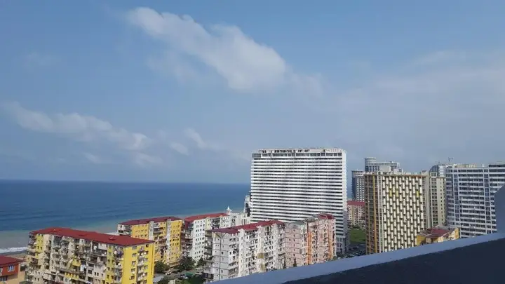 Батуми: Penthouse On Inasaridze 4