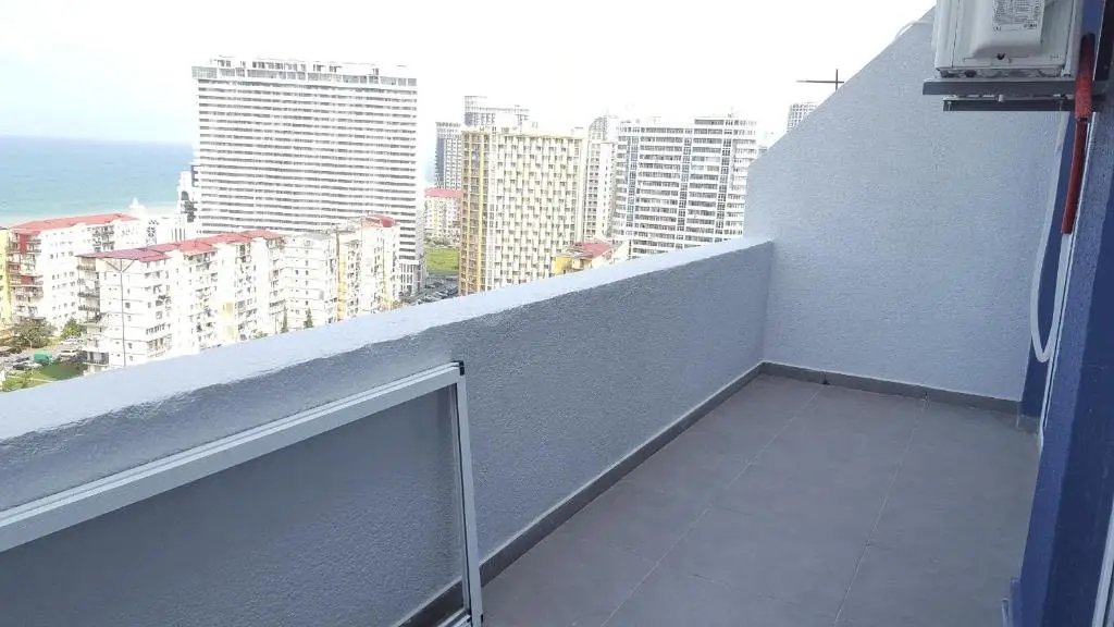 Батуми: Penthouse On Inasaridze 4