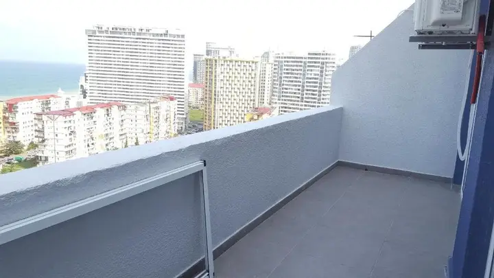Батуми: Penthouse On Inasaridze 4