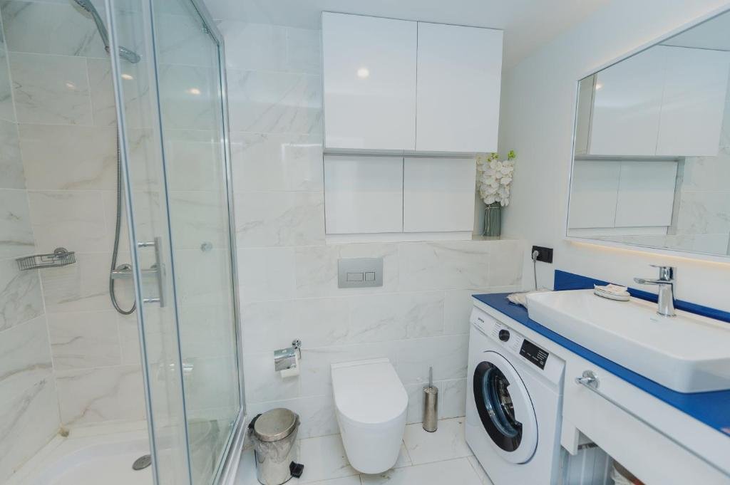 Батуми: Grand Orbi City Suite