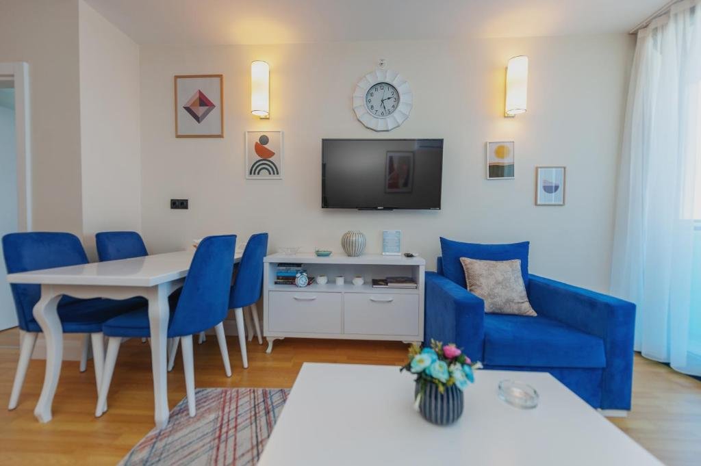 Батуми: Grand Orbi City Suite